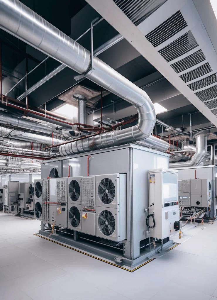 Commercial Tower Complex