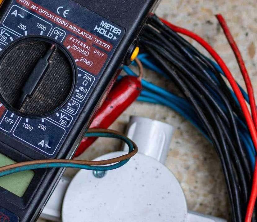 Industrial Warehouse Facility