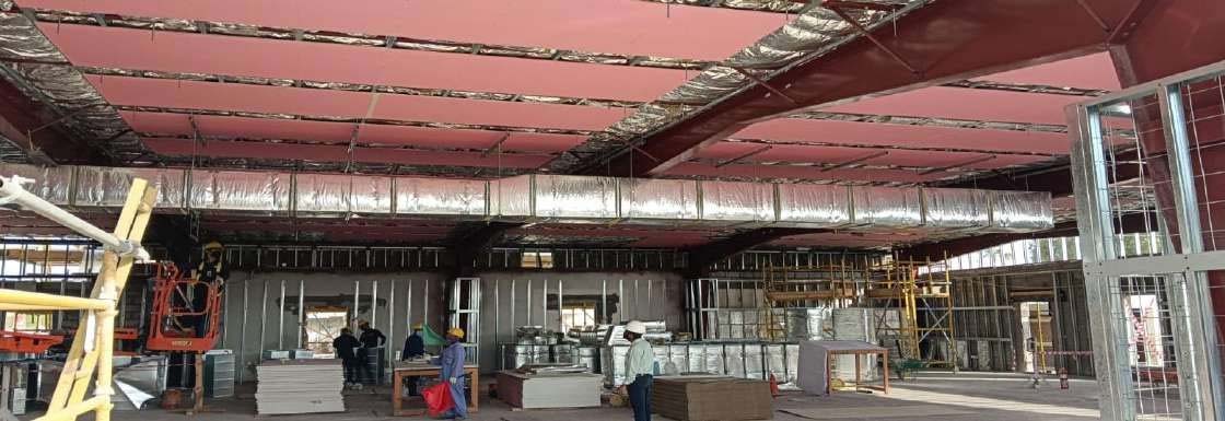 Heritage Building Restoration